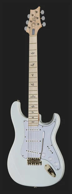 PRS JOHN MAYER SILVER SKY MN GUITARRA ELECTRICA FROST - Image 9