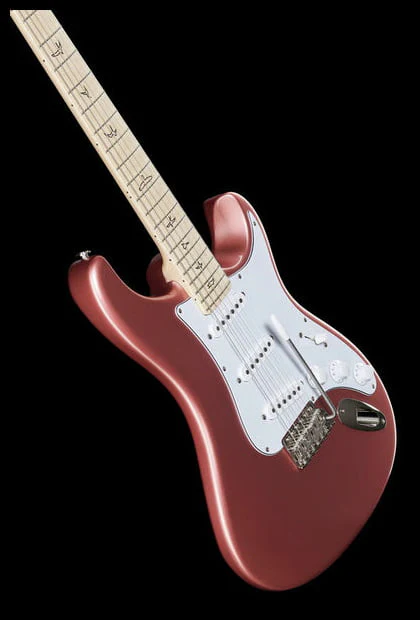 PRS JOHN MAYER SILVER SKY MN GUITARRA ELECTRICA MIDNIGHT ROSE - Image 21