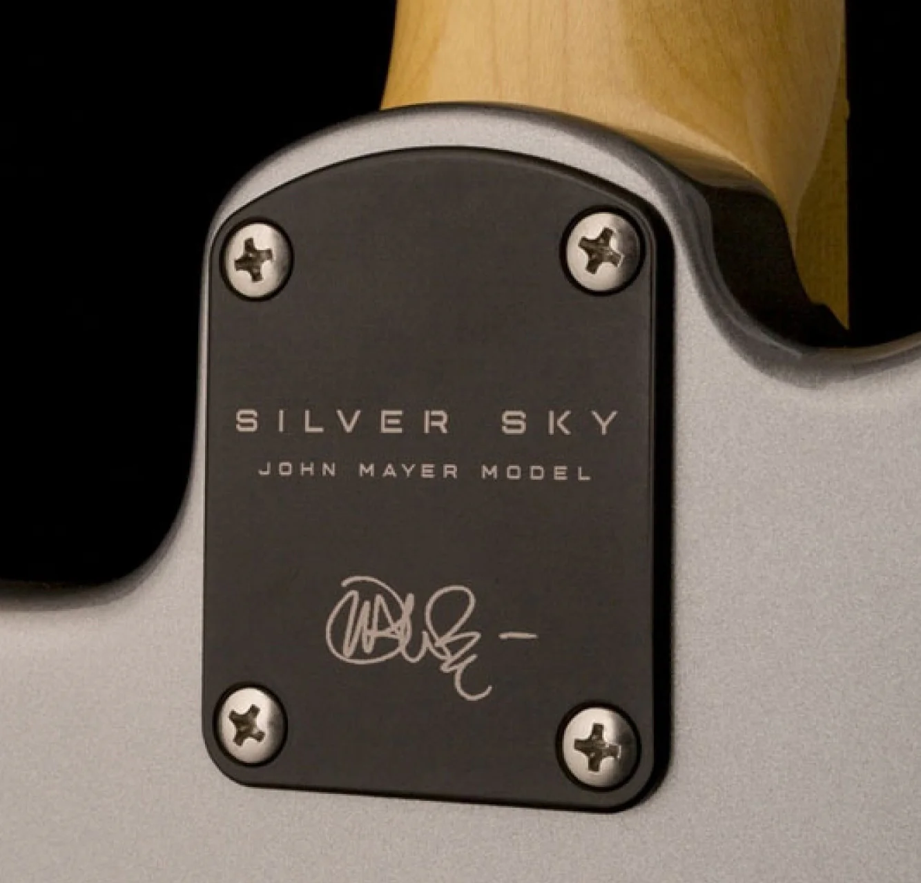 PRS JOHN MAYER SILVER SKY MN GUITARRA ELECTRICA MIDNIGHT ROSE - Image 7