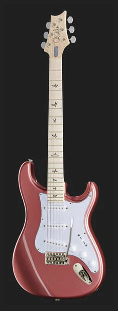 PRS JOHN MAYER SILVER SKY MN GUITARRA ELECTRICA MIDNIGHT ROSE - Image 9
