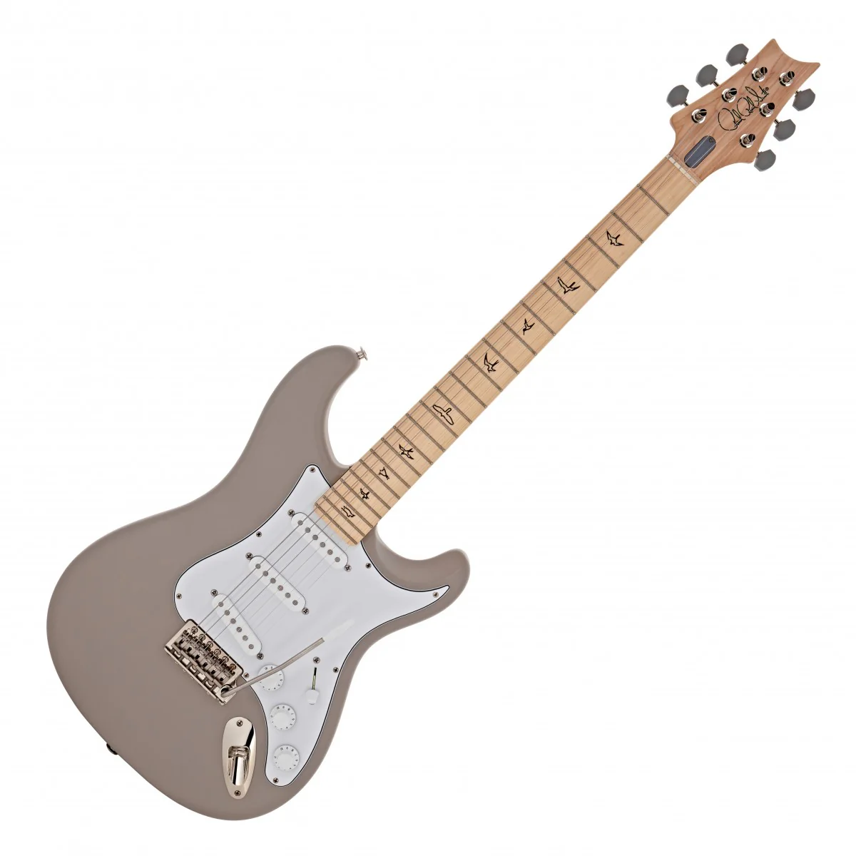 PRS JOHN MAYER SILVER SKY MN GUITARRA ELECTRICA MOC SAND SATIN - Image 12