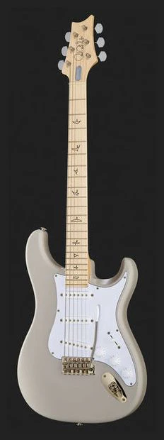PRS JOHN MAYER SILVER SKY MN GUITARRA ELECTRICA MOC SAND SATIN - Image 13