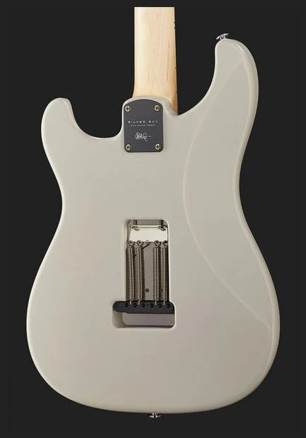PRS JOHN MAYER SILVER SKY MN GUITARRA ELECTRICA MOC SAND SATIN - Image 16