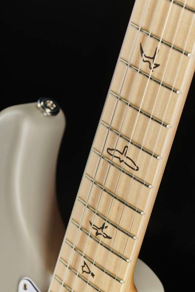 PRS JOHN MAYER SILVER SKY MN GUITARRA ELECTRICA MOC SAND SATIN - Image 25