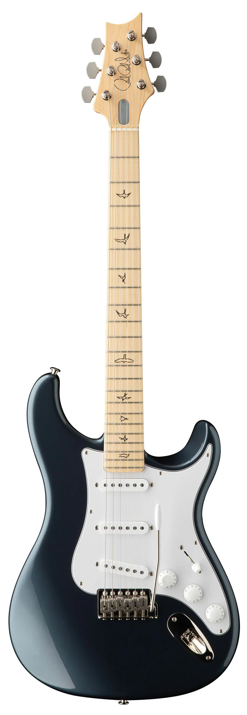 PRS JOHN MAYER SILVER SKY MN GUITARRA ELECTRICA VENETIAN BLUE