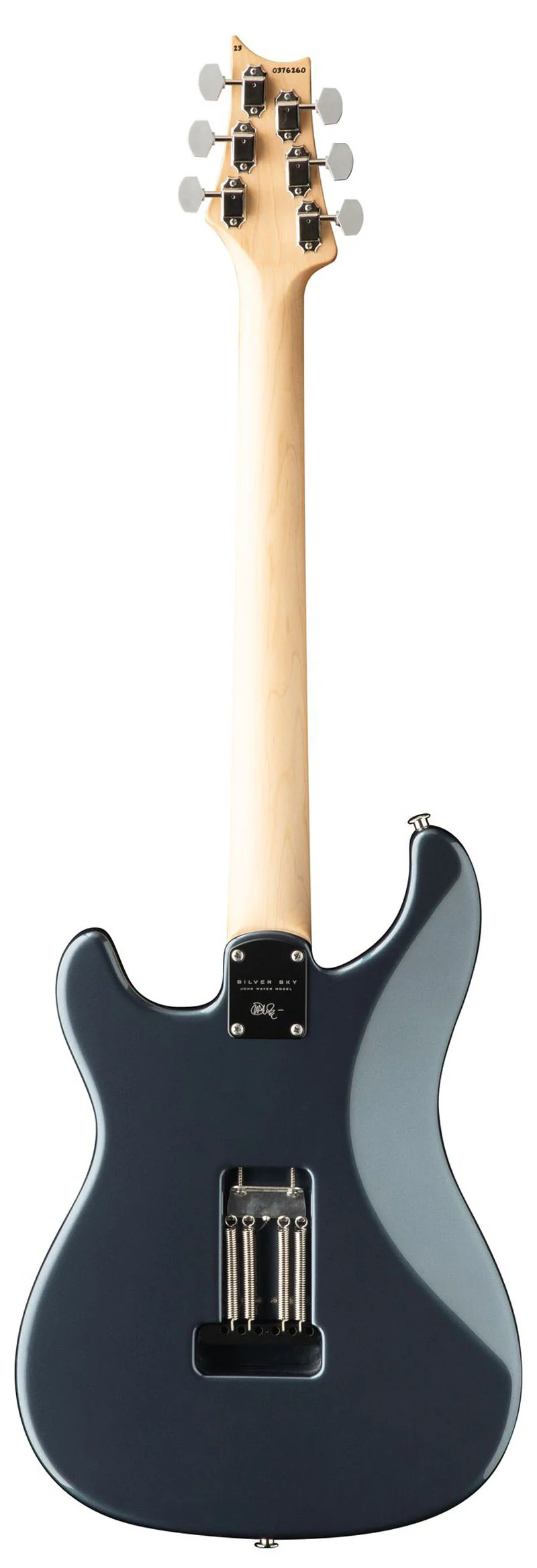 PRS JOHN MAYER SILVER SKY MN GUITARRA ELECTRICA VENETIAN BLUE - Image 3