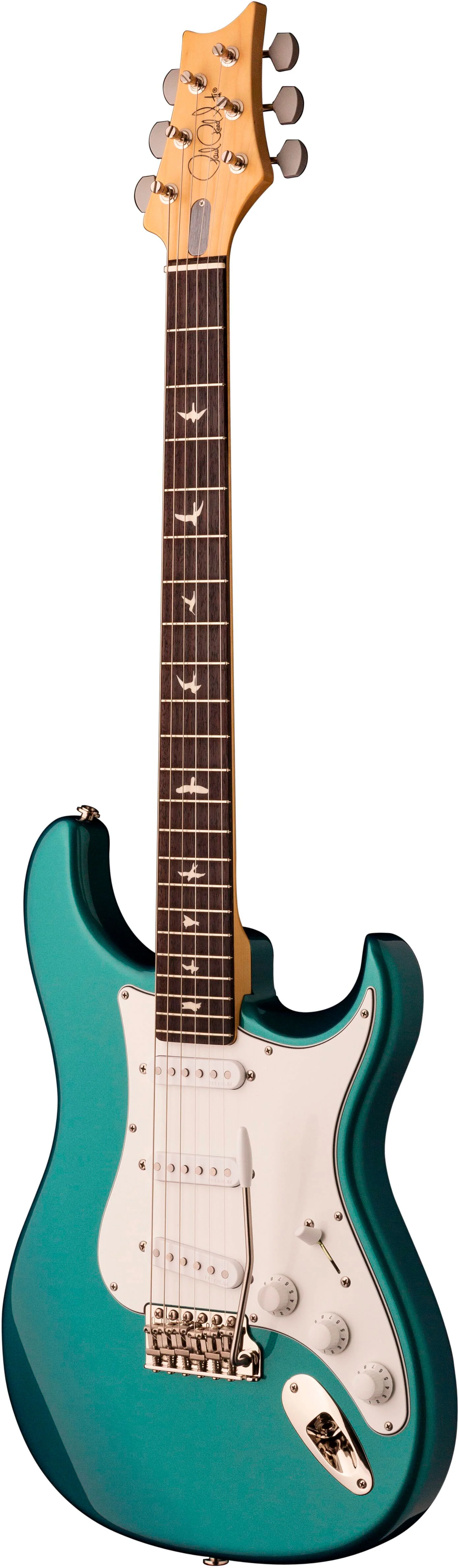 PRS JOHN MAYER SILVER SKY RW GUITARRA ELECTRICA DODGEM BLUE