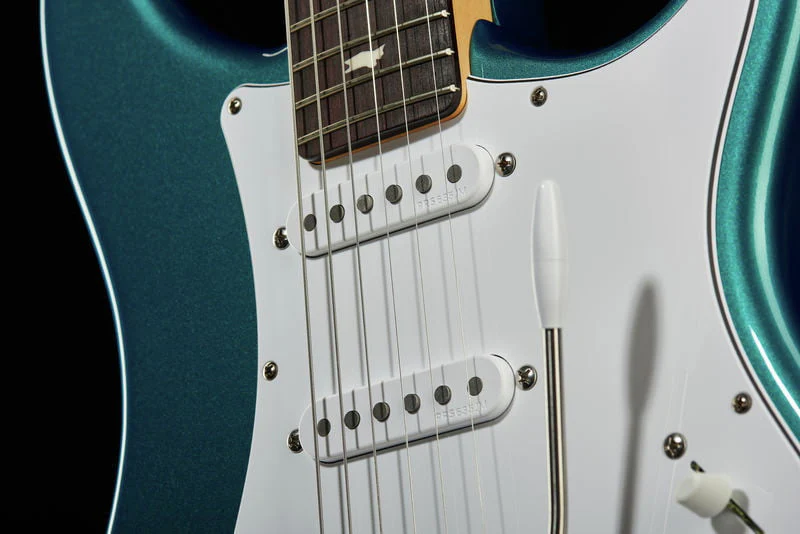 PRS JOHN MAYER SILVER SKY RW GUITARRA ELECTRICA DODGEM BLUE - Image 15