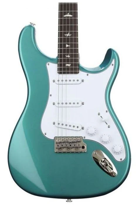 PRS JOHN MAYER SILVER SKY RW GUITARRA ELECTRICA DODGEM BLUE - Image 3