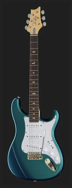 PRS JOHN MAYER SILVER SKY RW GUITARRA ELECTRICA DODGEM BLUE - Image 9