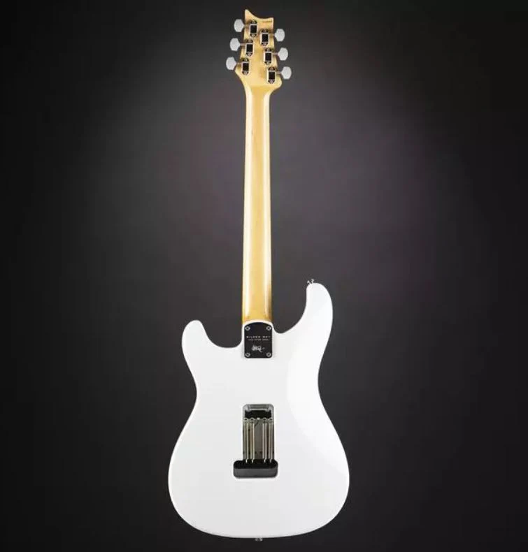 PRS JOHN MAYER SILVER SKY RW GUITARRA ELECTRICA FROST - Image 10