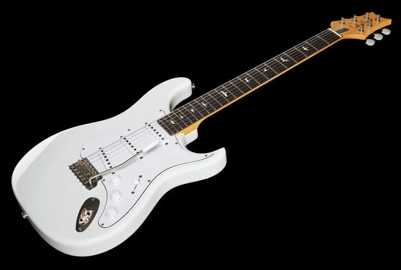 PRS JOHN MAYER SILVER SKY RW GUITARRA ELECTRICA FROST - Image 17