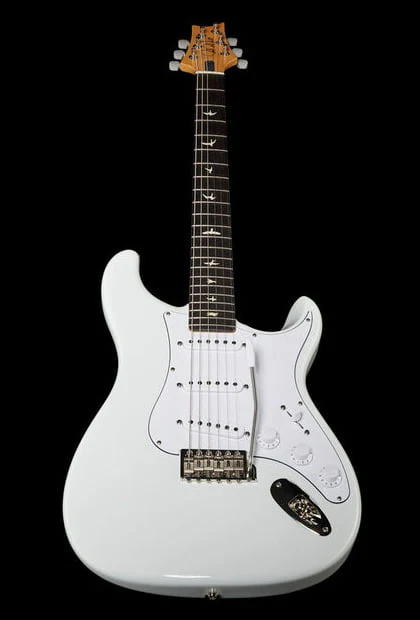 PRS JOHN MAYER SILVER SKY RW GUITARRA ELECTRICA FROST - Image 21