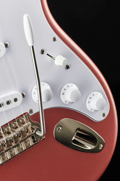 PRS JOHN MAYER SILVER SKY RW GUITARRA ELECTRICA MIDNIGHT ROSE - Image 13