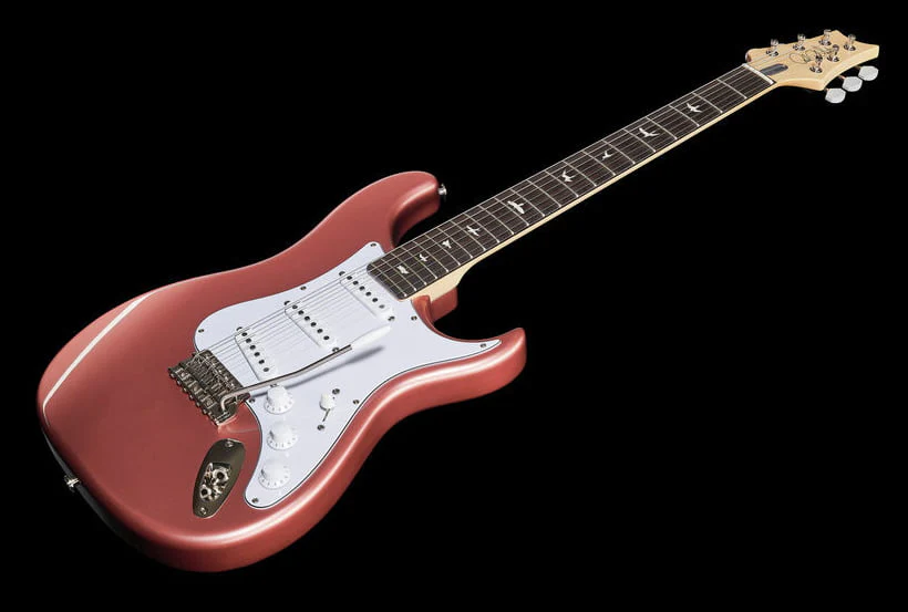 PRS JOHN MAYER SILVER SKY RW GUITARRA ELECTRICA MIDNIGHT ROSE - Image 17