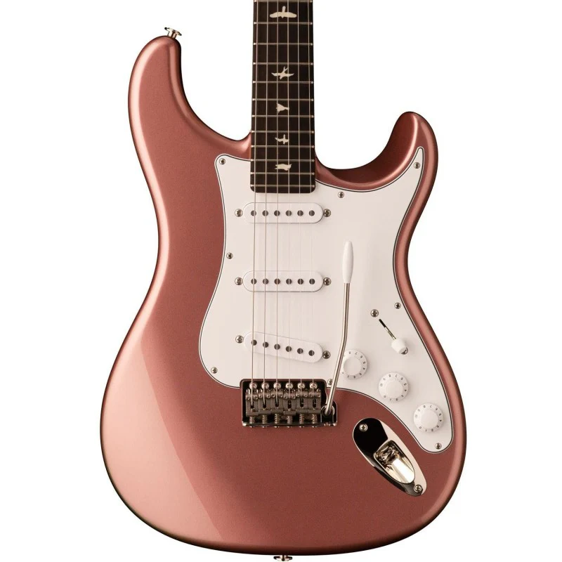 PRS JOHN MAYER SILVER SKY RW GUITARRA ELECTRICA MIDNIGHT ROSE - Image 4