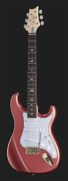 PRS JOHN MAYER SILVER SKY RW GUITARRA ELECTRICA MIDNIGHT ROSE - Image 7