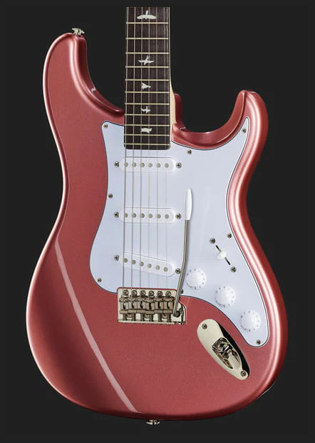 PRS JOHN MAYER SILVER SKY RW GUITARRA ELECTRICA MIDNIGHT ROSE - Image 9