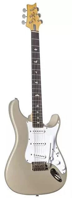 PRS JOHN MAYER SILVER SKY RW GUITARRA ELECTRICA MOC SAND SATIN