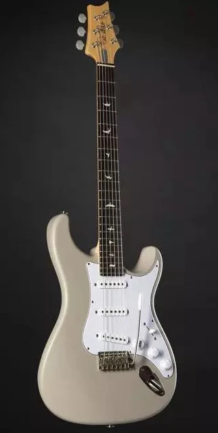 PRS JOHN MAYER SILVER SKY RW GUITARRA ELECTRICA MOC SAND SATIN - Image 3