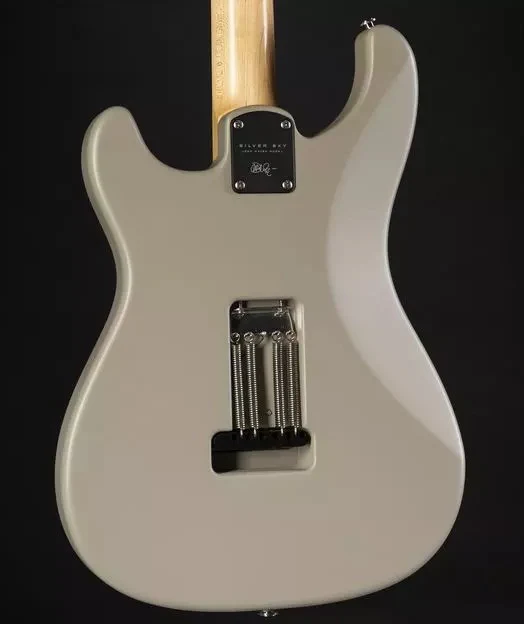 PRS JOHN MAYER SILVER SKY RW GUITARRA ELECTRICA MOC SAND SATIN - Image 6