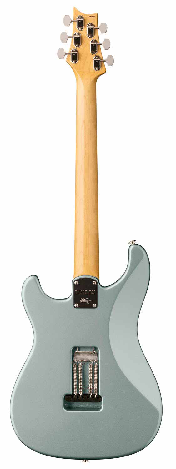 PRS JOHN MAYER SILVER SKY RW GUITARRA ELECTRICA POLAR BLUE - Image 3