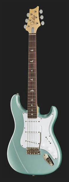 PRS JOHN MAYER SILVER SKY RW GUITARRA ELECTRICA POLAR BLUE - Image 9