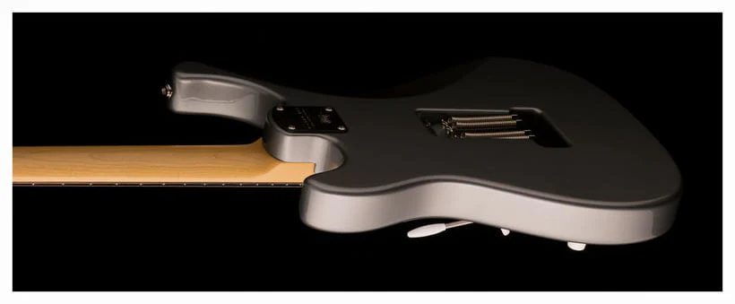 PRS JOHN MAYER SILVER SKY RW GUITARRA ELECTRICA TUNGSTEN - Image 10