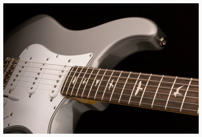 PRS JOHN MAYER SILVER SKY RW GUITARRA ELECTRICA TUNGSTEN - Image 6