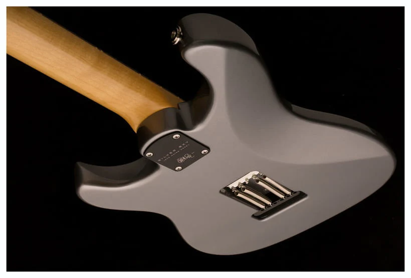 PRS JOHN MAYER SILVER SKY RW GUITARRA ELECTRICA TUNGSTEN - Image 7