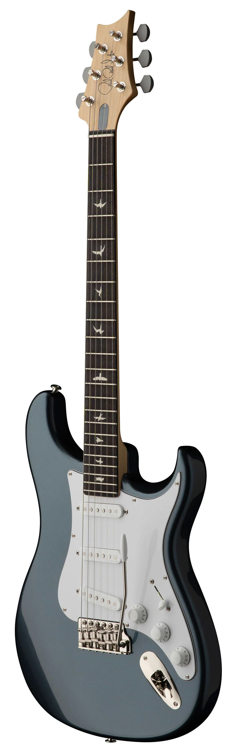 PRS JOHN MAYER SILVER SKY RW GUITARRA ELECTRICA VENETIAN BLUE - Image 2
