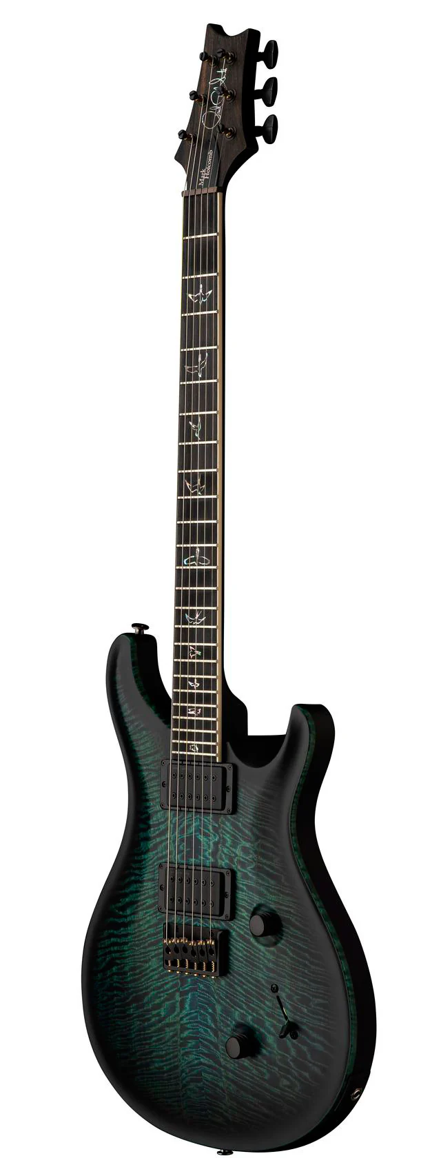 PRS MARK HOLCOMB CSB GUITARRA ELECTRICA COBALT SMOKEBURST - Image 2