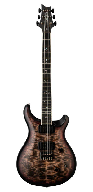 PRS MARK HOLCOMB HWB GUITARRA ELECTRICA HOLCOMB WRAPAROUND BURST