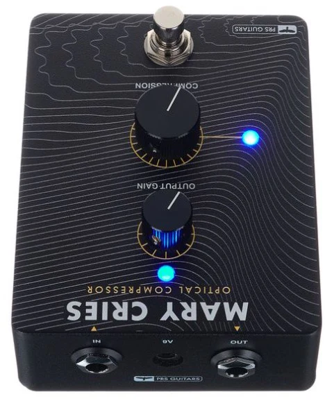 PRS MARY CRIES PEDAL COMPRESOR OPTICO - Image 8