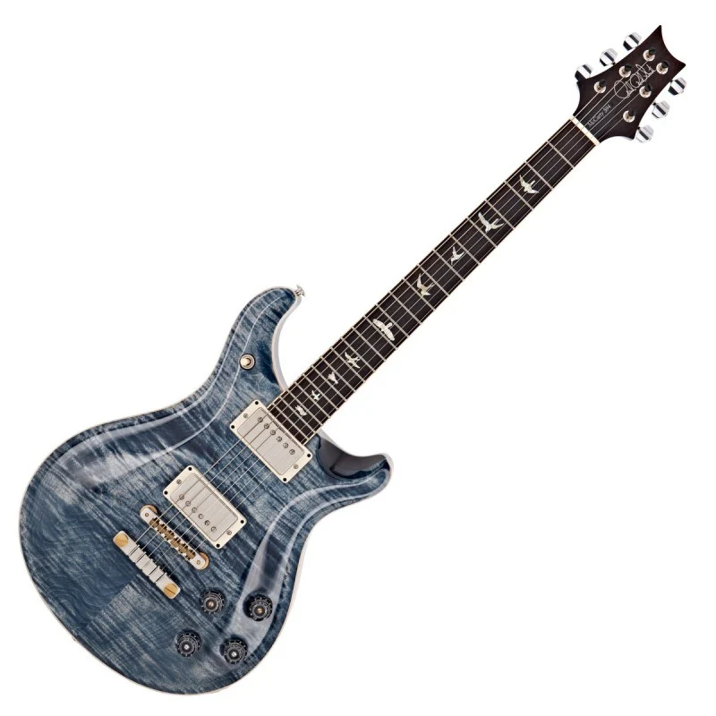 PRS MCCARTY 594 WBL GUITARRA ELECTRICA FADED WHALE BLUE. - Image 10