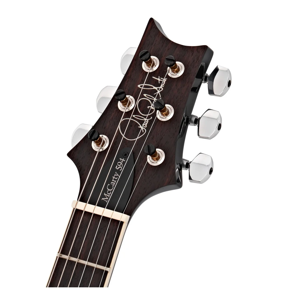 PRS MCCARTY 594 WBL GUITARRA ELECTRICA FADED WHALE BLUE. - Image 7