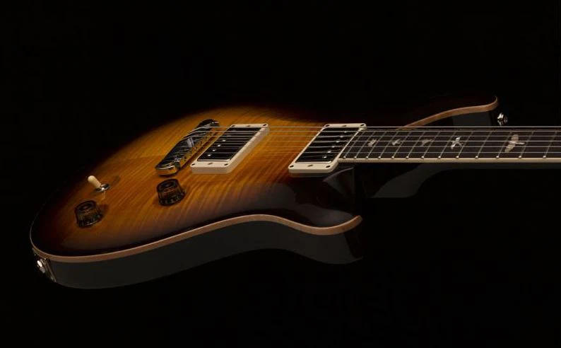 PRS MCCARTY SB GUITARRA ELECTRICA SUNBURST - Image 5