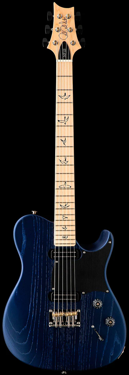 PRS NF53 SMM GUITARRA ELECTRICA SATIN METALLIC MIDNIGHT