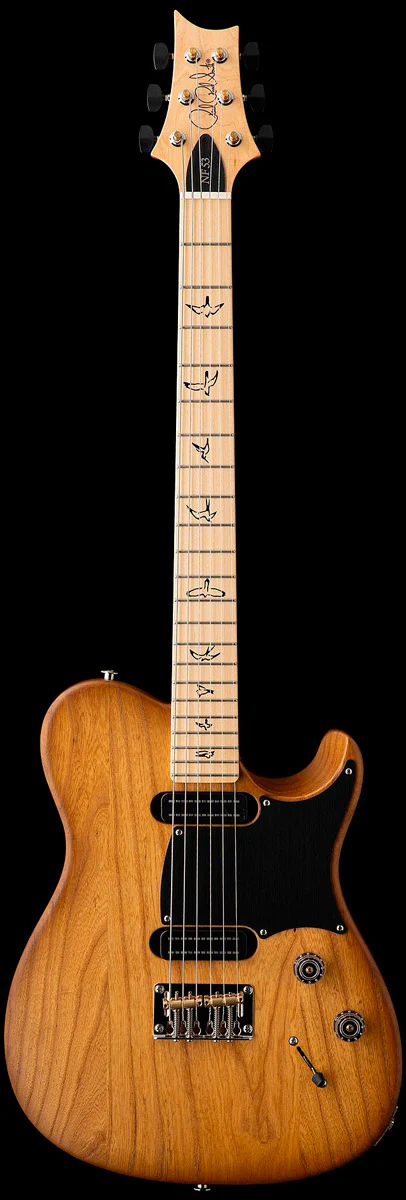 PRS NF53 SVN GUITARRA ELECTRICA SATIN VINTAGE NATURAL