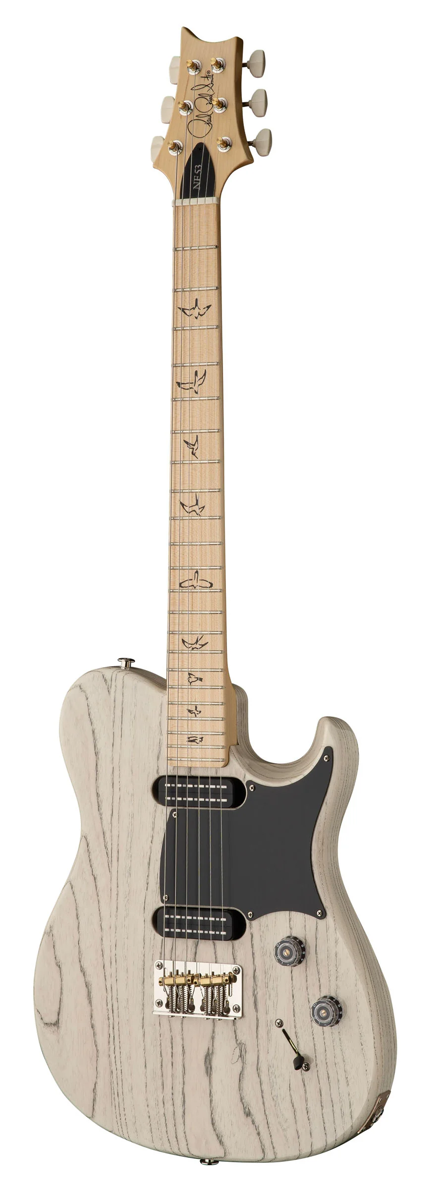 PRS NF53 WDH GUITARRA ELECTRICA WHITE DOG HAIR - Image 2