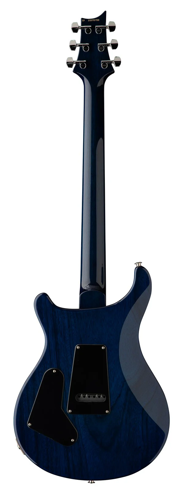 PRS S2 CUSTOM 24-08 2024 FGBBB GUITARRA ELECTRICA FADED GRAY BLACK BLUE BURST - Image 3