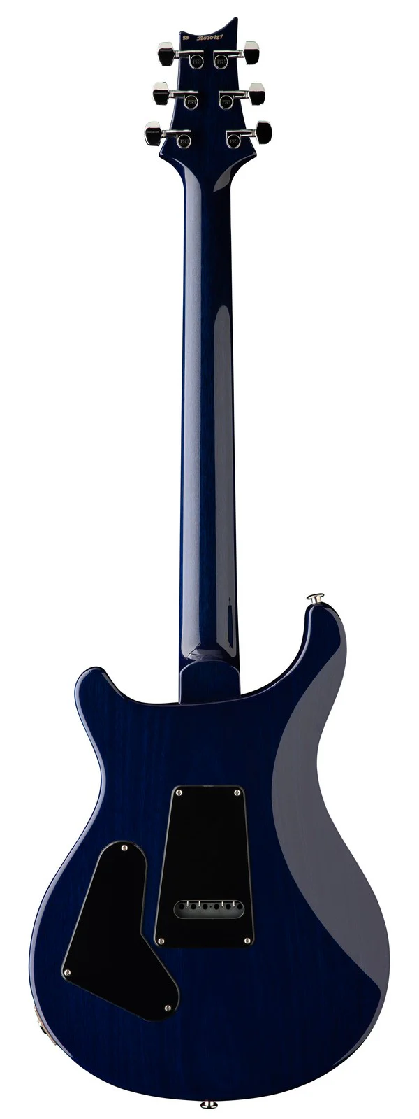 PRS S2 CUSTOM 24 2024 FGBBB GUITARRA ELECTRICA FADED GRAY BLACK BLUE BURST - Image 3