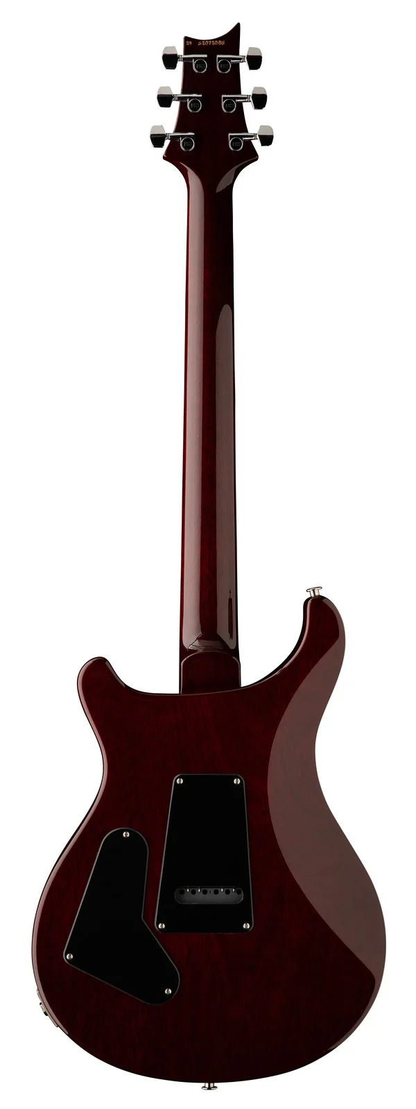 PRS S2 CUSTOM 24 2024 FRB GUITARRA ELECTRICA FIRE RED BURST - Image 3