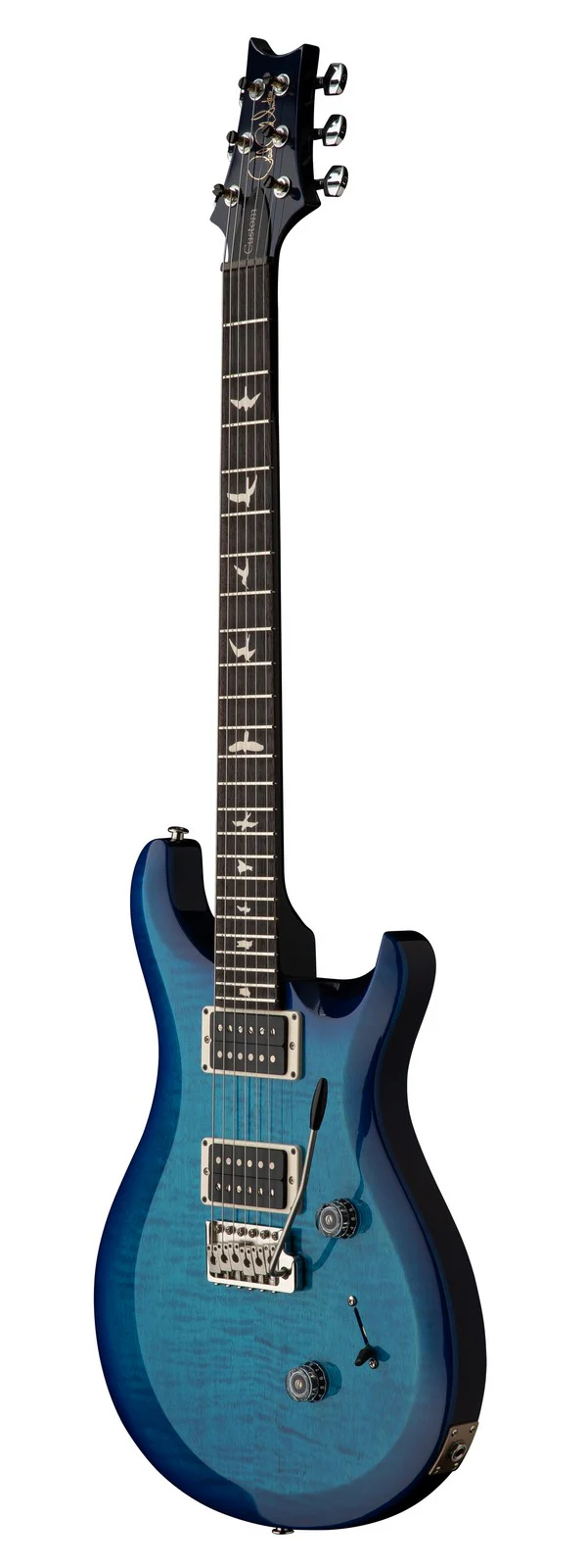 PRS S2 CUSTOM 24 2024 LB GUITARRA ELECTRICA LAKE BLUE - Image 2