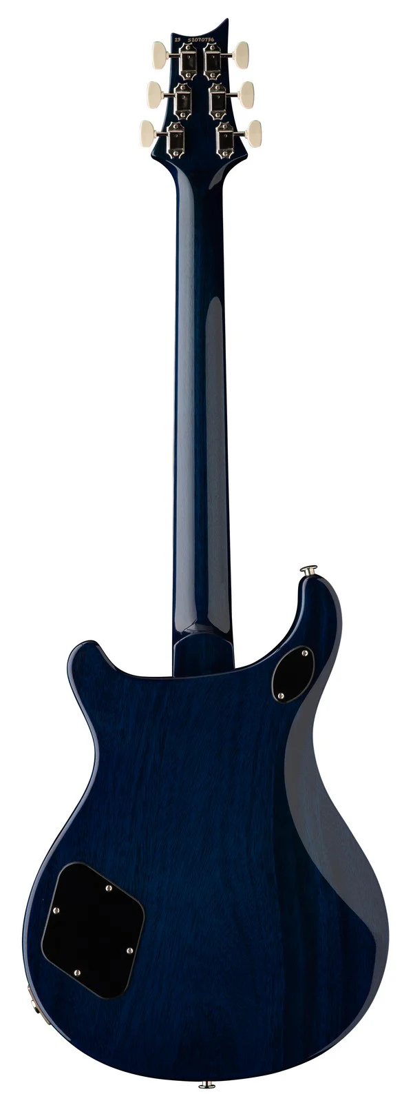 PRS S2 MCCARTY 594 2024 FGBBB GUITARRA ELECTRICA FADED GRAY BLACK BLUE BURST - Image 2