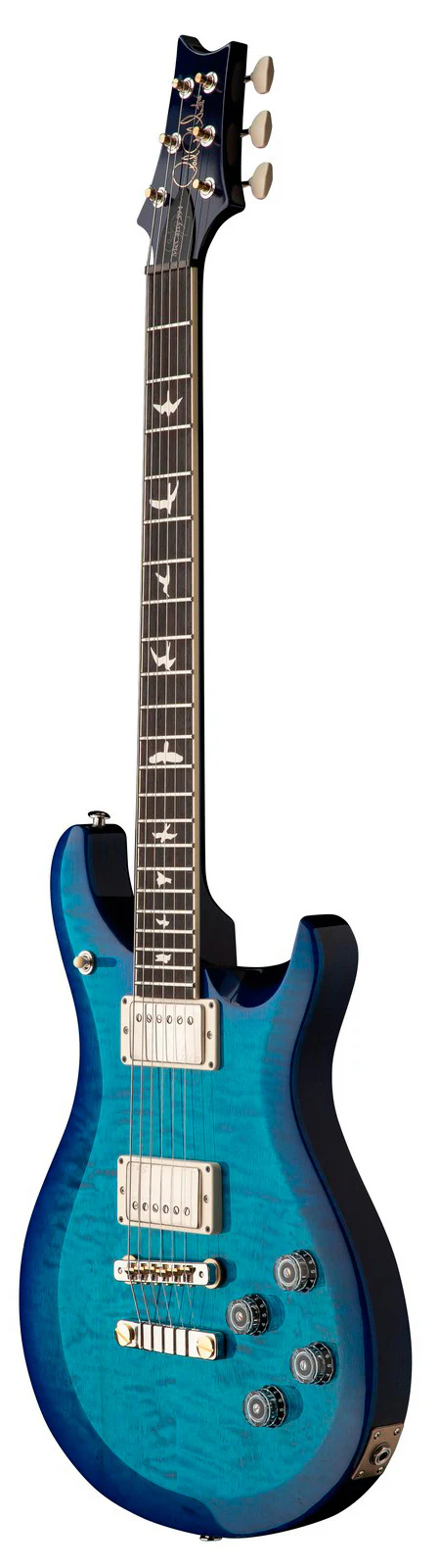 PRS S2 MCCARTY 594 2024 LB GUITARRA ELECTRICA LAKE BLUE - Image 3