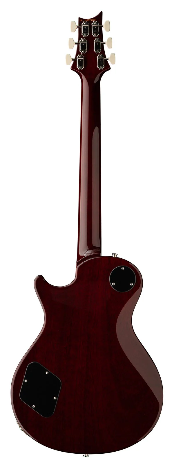 PRS S2 MCCARTY 594 SINGLECUT 2024 FRB GUITARRA ELECTRICA FIRE RED BURST - Image 2