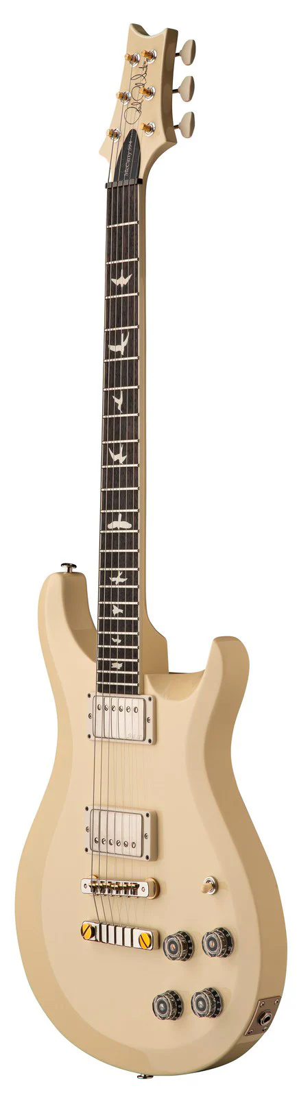 PRS S2 MCCARTY 594 THINLINE 2024 AWH GUITARRA ELECTRICA ANTIQUE WHITE - Image 3