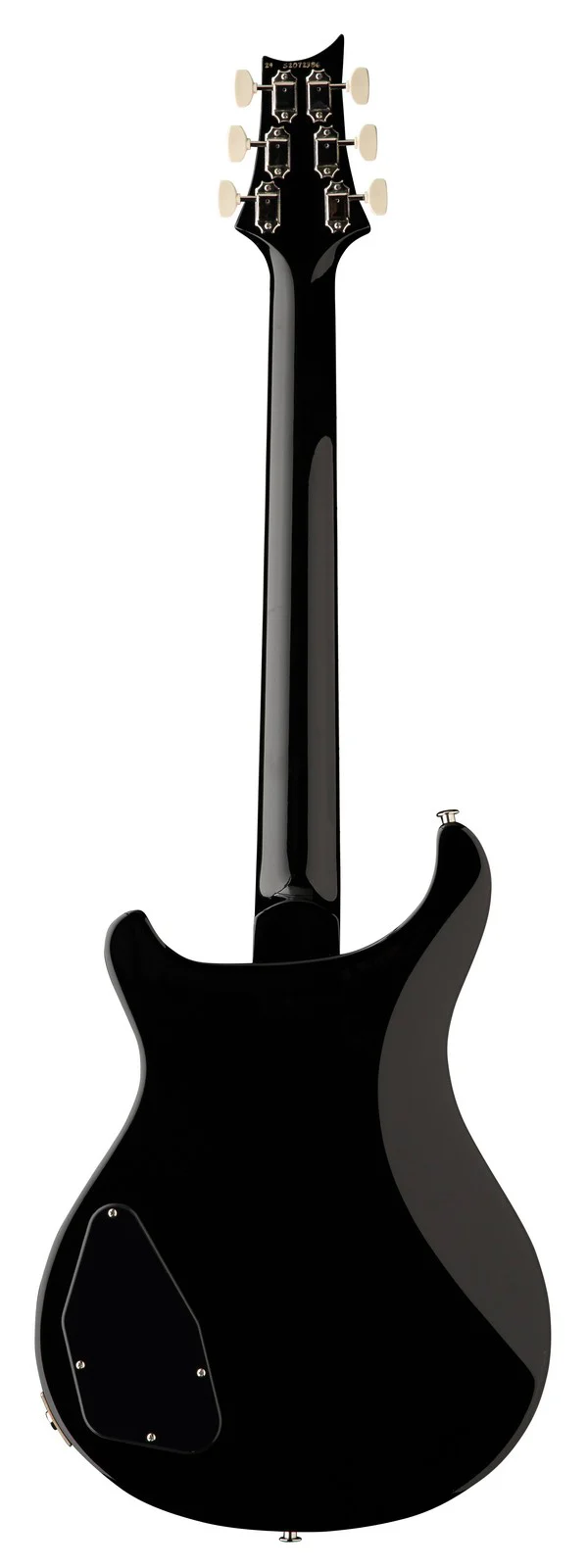 PRS S2 MCCARTY 594 THINLINE 2024 BLK GUITARRA ELECTRICA NEGRA - Image 2