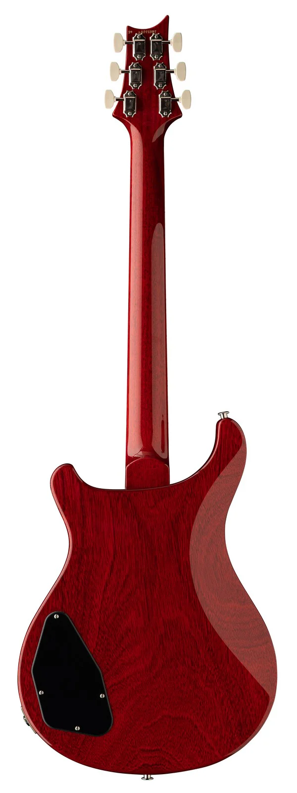 PRS S2 MCCARTY 594 THINLINE 2024 SVC GUITARRA ELECTRICA STANDARD VINTAGE CHERRY - Image 2